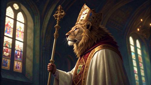 Новый Папа заявил, что он Лев