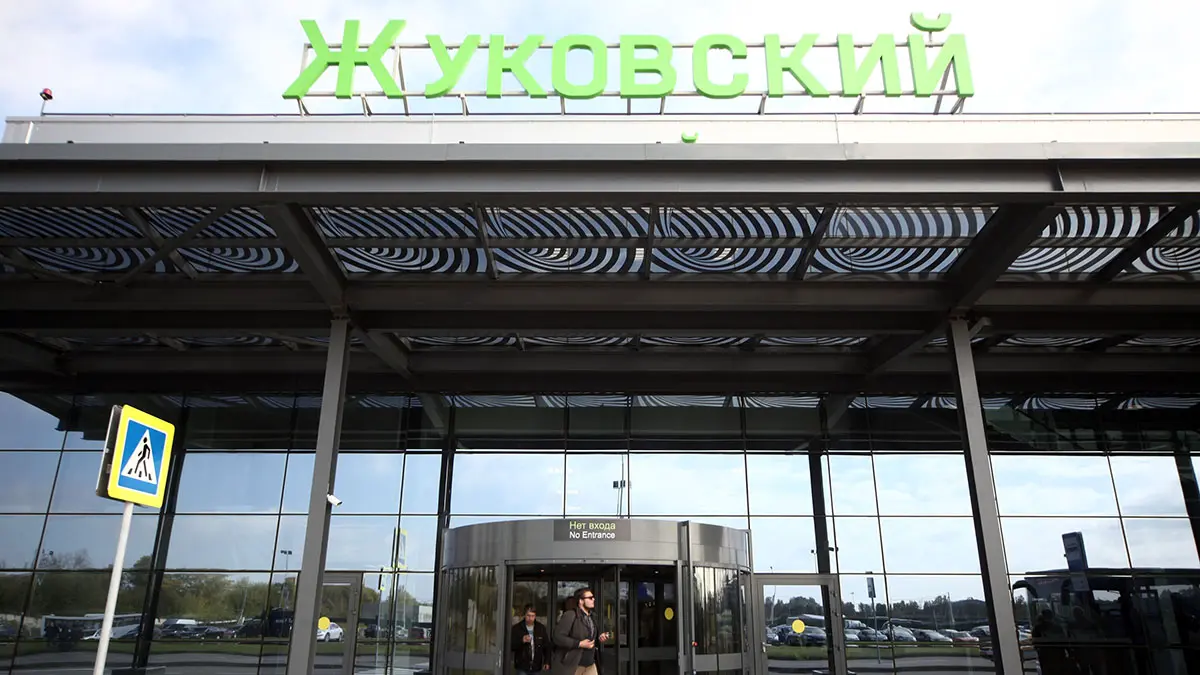 Росавиация ограничила работу аэропорта Жуковский