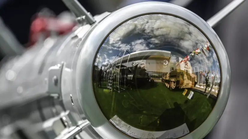 В «Ростехе» рассказали об эффективности ракет «Изделие-305»