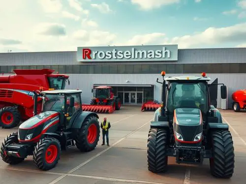 Сельхозмашиностроение переживает кризис