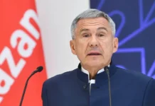 Рустам Минниханов и Александр Терентьев стали новыми лидерами «Единой России» на выборах в Татарстане rustam minnihanov i aleksandr terentev stali novymi liderami edinoj rossii na vyborah v tatarstane-stanural-ru-174860747900-0