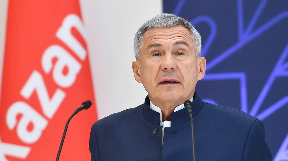 «Единая Россия» предложила кандидатуры Минниханова и Терентьева на выборы раиса Татарстана