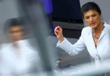 Сара Вагенкнехт призывает к миру и считает вывод бундесвера из Литвы разумным шагом sara vagenkneht prizyvaet k miru i schitaet vyvod bundesvera iz litvy razumnym shagom-stanural-ru-174804027400-0