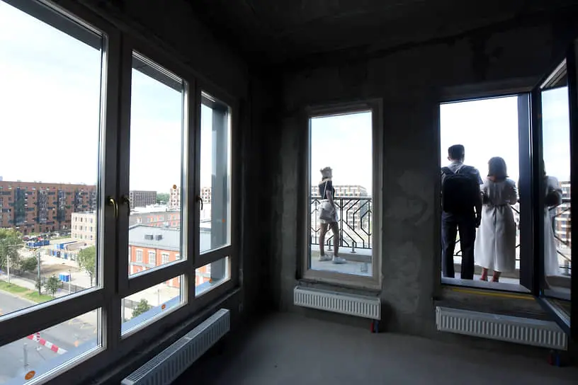 Сбер и ВТБ обновляют льготную ипотеку с Германом Грефом и Юрием Беликовым-0