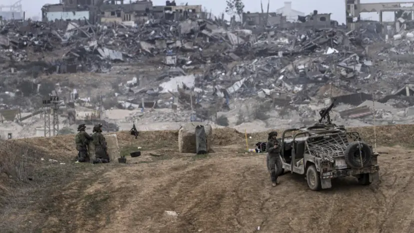 Политолог Багдасаров: Израиль понимает невозможность победы над ХАМАС