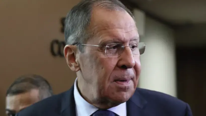 Лавров: работать с машинисткой лучше, чем с любым искусственным интеллектом