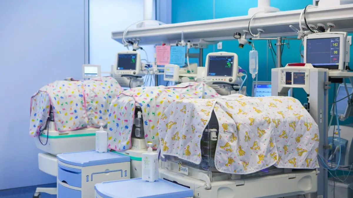 Собянин: Перинатальному центру ГКБ №67 имени Ворохобова исполнилось три года