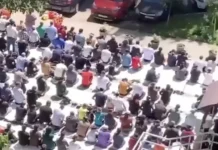 Следственный комитет изучает ситуацию массового намаза мигрантов в Самаре sledstvennyj komitet izuchaet situacziyu massovogo namaza migrantov v samare-stanural-ru-174816094800-0