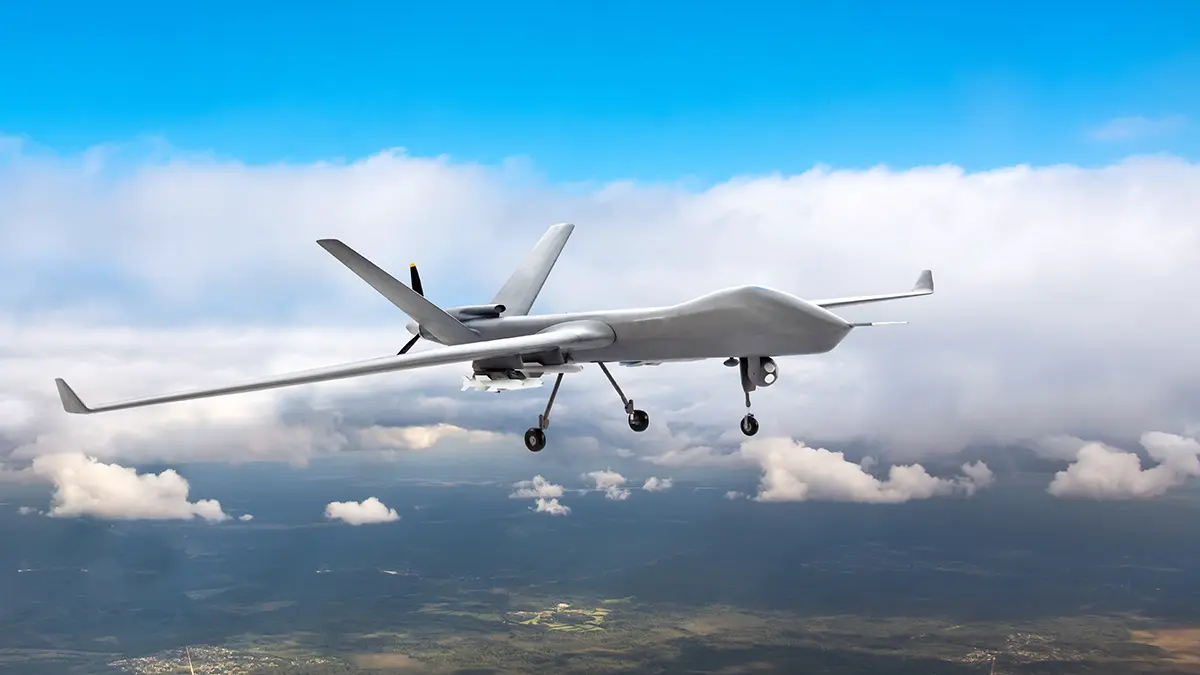 Собянин: Силами ПВО Минобороны сбито два летевших к Москве БПЛА