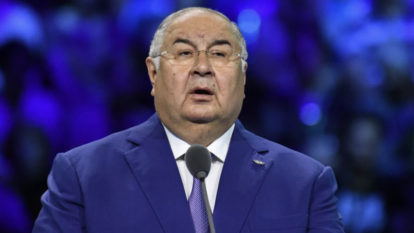 Журова: допуск россиян в командных видах в фехтовании связан с влиянием Усманова