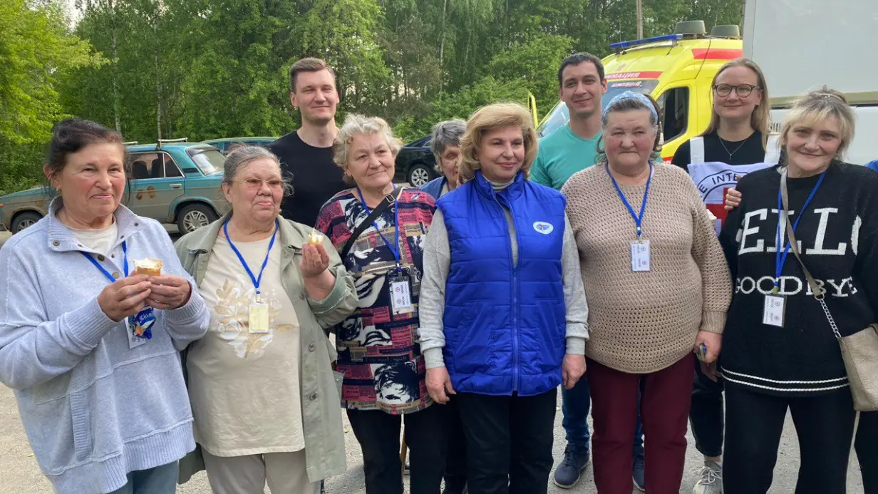 Москалькова: ВСУ все еще удерживают 34 жителей Курской области