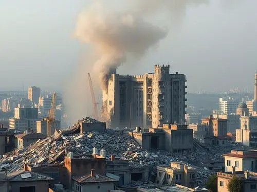 30 лет назад землетрясение полностью уничтожило город Нефтегорск