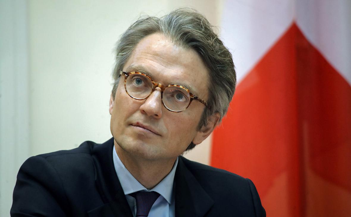 Томас Тиберг (Юлия Овсянникова / Keystone Press Agency / Global Look Press)