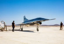 Hermeus успешно запустил Quarterhorse и начал эру гиперзвуковых самолетов uspeshno zapustil i nachal eru giperzvukovyh samoletov-stanural-ru-174840787200-0