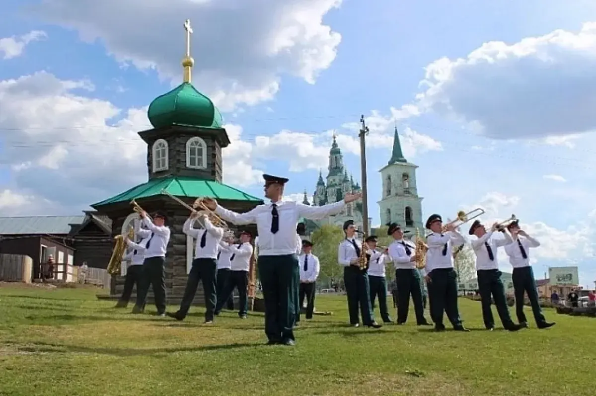 В Алапаевске и Нижней Синячихе начинается Всероссийский фестиваль «Новое дыхание. Во имя Победы»-0
