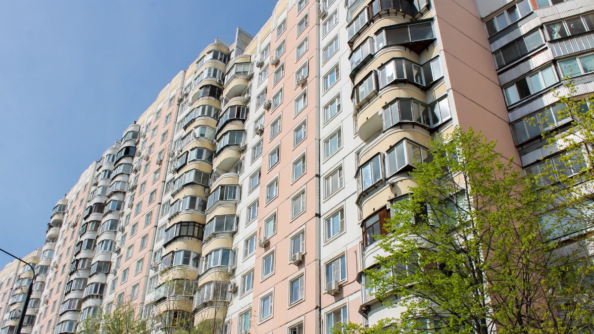 В 2025 году на юго-востоке столицы заменят все лифтовое оборудование в жилом доме 2000 года постройки