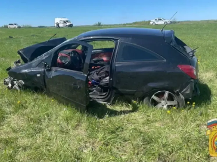 Смертельная авария произошла на трассе Екатеринбург – Шадринск – Курган