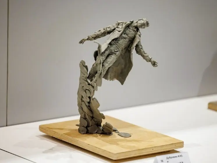 Жюри выбрало эскиз памятника Борису Рыжему в Екатеринбурге