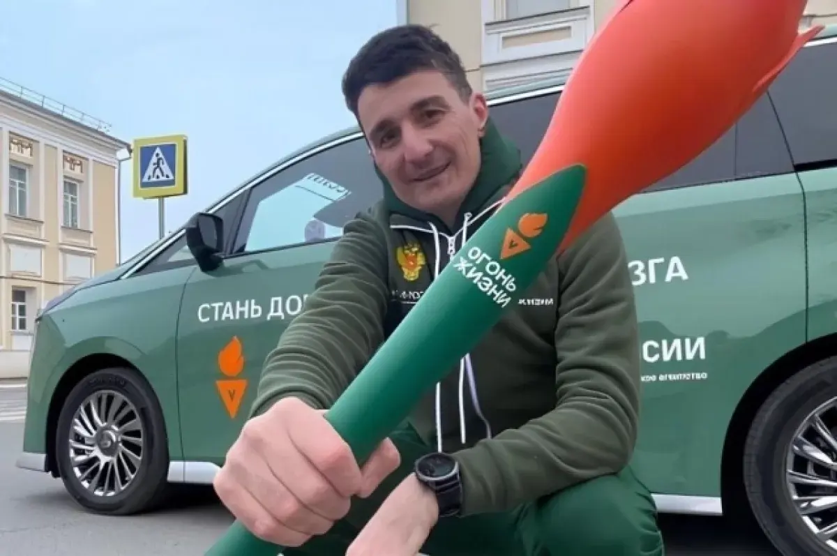 В Екатеринбурге проходит вдохновляющая эстафета доноров костного мозга с поддержкой ФМБА, фонда 'Импакт' и 'Огонь жизни'-0