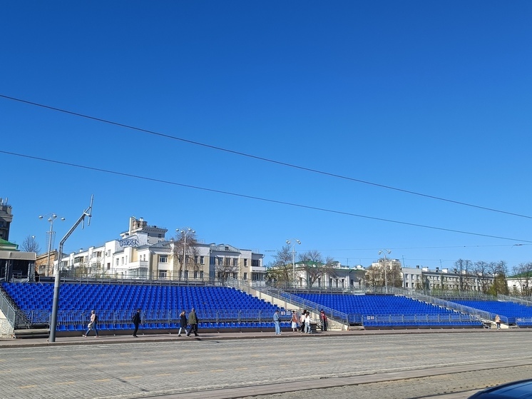 В Екатеринбурге провели генеральную репетицию Парада Победы