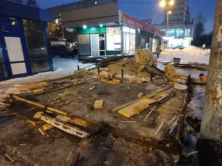 318 киосков планируют ликвидировать в Екатеринбурге до конца года