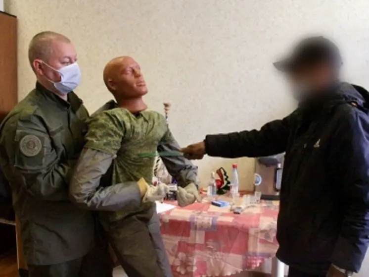 Заключили под стражу курганца, обвиняемого в убийстве двух человек в 2000 году