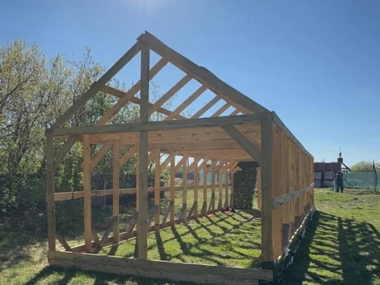 Патриотический кинотеатр откроется при храме Матроны Московской в Кургане