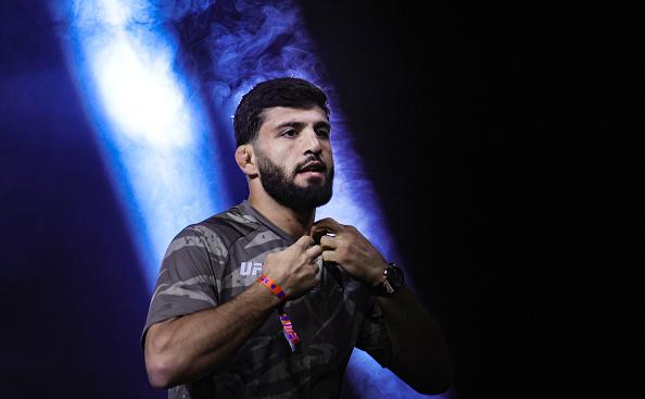 Арман Царукян (Carmen Mandato / Getty Images)