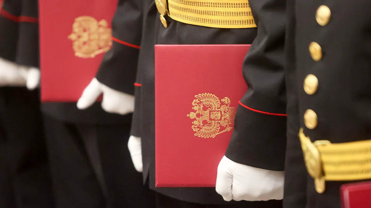 День памяти кадета отметят в Москве 18 мая