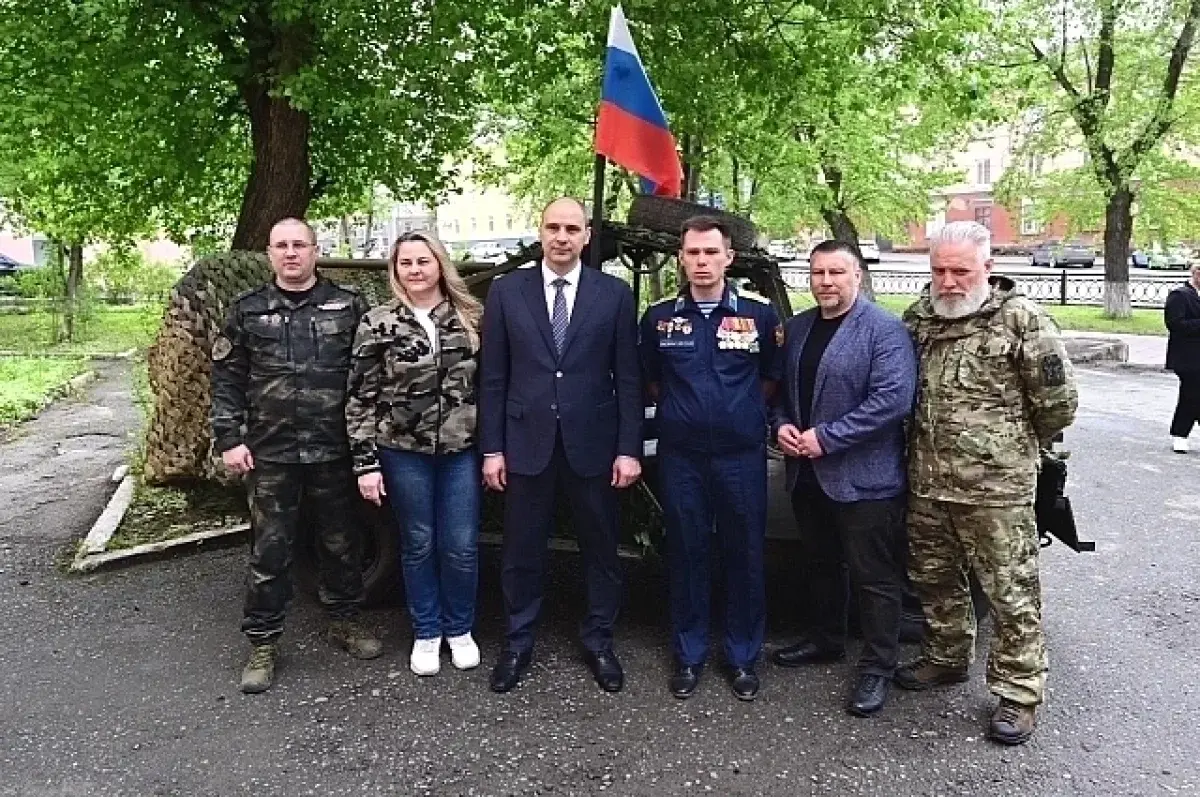 В Нижнем Тагиле прошла встреча Дениса Паслера и Андрея Малинина-0