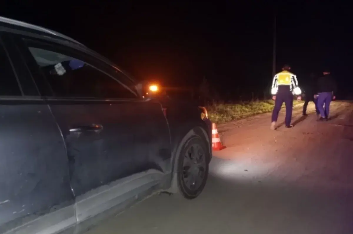 В Свердловской области ГИБДД сообщила о ДТП с CHERY TIGGO 7 PRO MAX-0