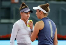 Вероника Кудерметова и Элизе Мертенс завершили яркий финал в Риме veronika kudermetova i elize mertens zavershili yarkij final v rime-stanural-ru-174757072500-0