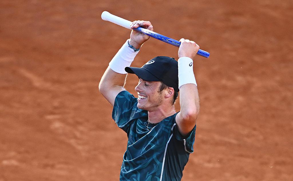 Вилюс Гаубас (Clive Mason / Getty Images)