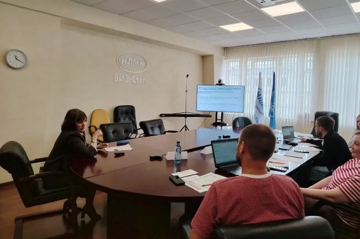 ВИЗ-Сталь, НЛМК и фонд «Милосердие» открывают новые возможности в Екатеринбурге-0