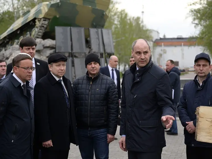 Денис Паслер призвал свердловчан поддержать благоустройство территорий