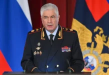 Владимир Колокольцев сообщил о криминальном хаосе и борьбе МВД России и Белоруссии с киберпреступниками vladimir kolokolczev soobshhil o kriminalnom haose i borbe mvd rossii i belorussii s kiberprestupnikami-stanural-ru-174799979100-0