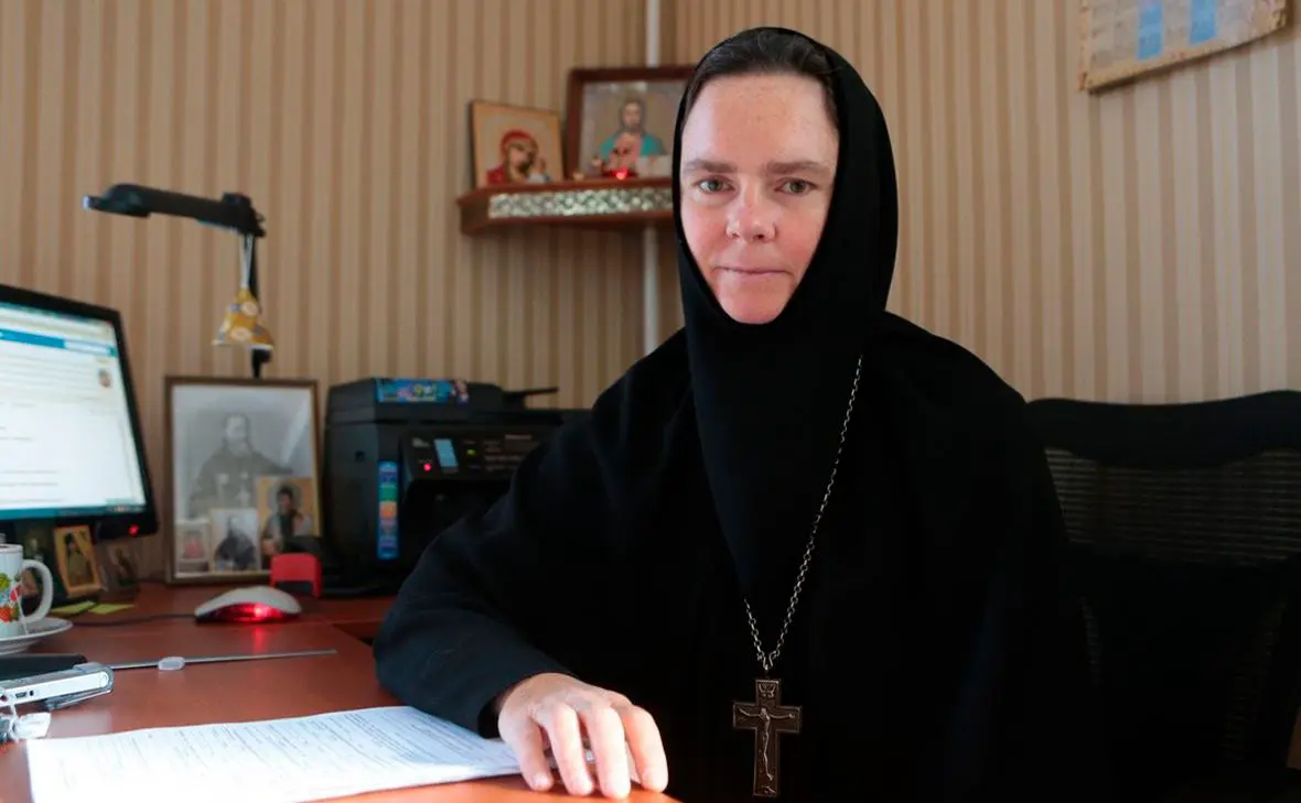 Игуменья Ксения (Синодальный отдел по монастырям и монашеству  Русской Православной Церкви)