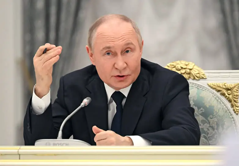 Владимир Путин обозначил позитивные перемены для Запорожской области и поддержку жителей-0