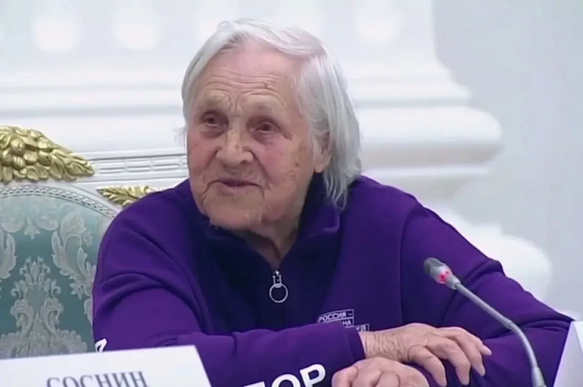 Владимир Путин подчеркнул значимость блогера Бабушки Жени для России-0