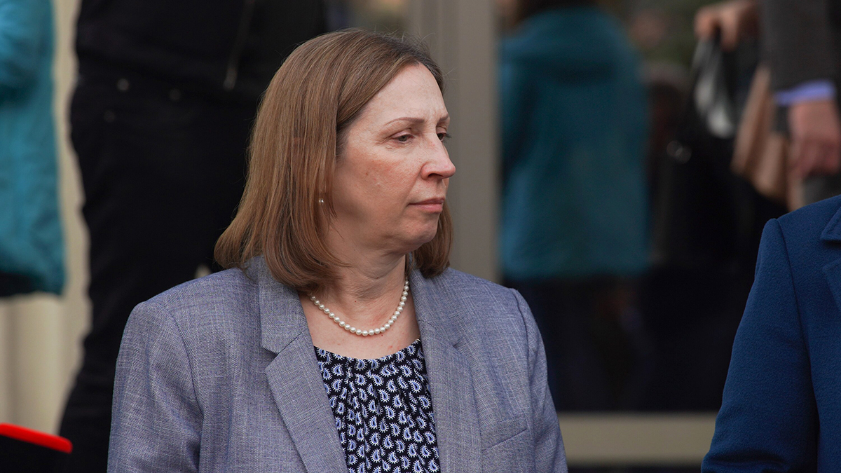 Посол США в Москве не присутствовала на параде Победы на Красной площади