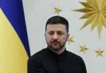 Владимир Зеленский отправляет делегацию Украины в Стамбул на сложные переговоры с Россией vladimir zelenskij otpravlyaet delegacziyu ukrainy v stambul na slozhnye peregovory s rossiej-stanural-ru-174731856400-0