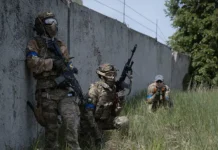 ВСУ перебрасывают 67-ю бригаду к линии ДНР и Днепропетровской области vsu perebrasyvayut 67yu brigadu k linii dnr i dnepropetrovskoj oblasti-stanural-ru-174815754200-0