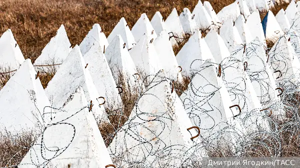 Построившие с нарушениями укрепления в Белгородской обл. подрядчики вернули деньги