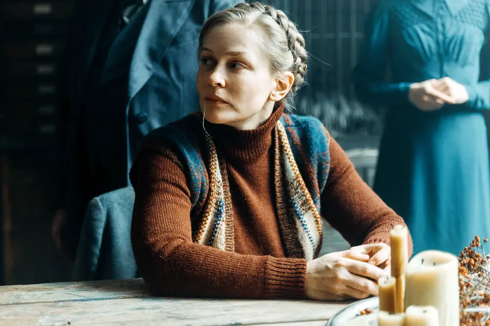 Юлия Пересиль. Фото: кинокомпания «Вольга»