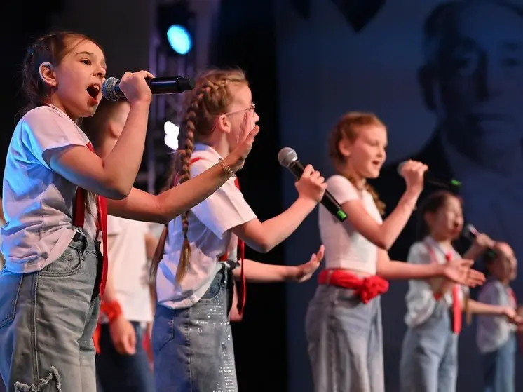 Всероссийский форум юных дарований ArtНавигатор прошел в Свердловской области