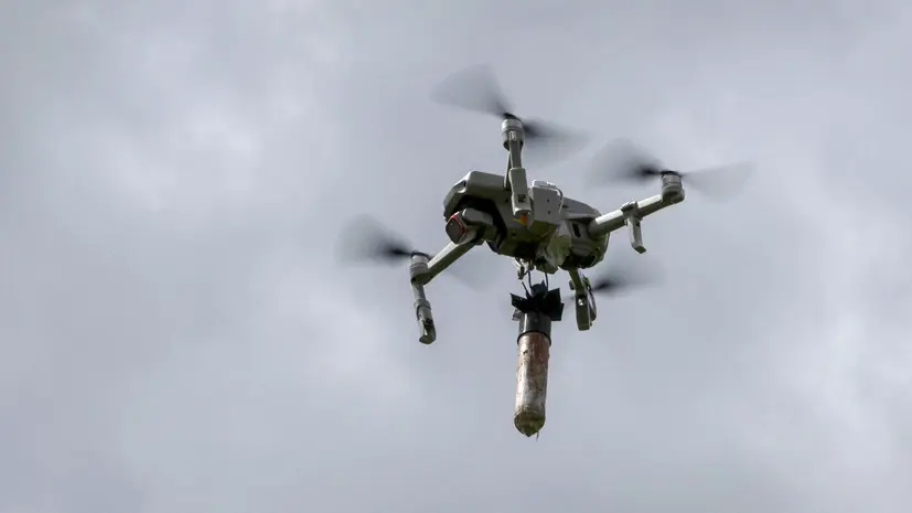 Эксперт Кнутов заявил о применении ВСУ новой тактики при атаках БПЛА на Россию