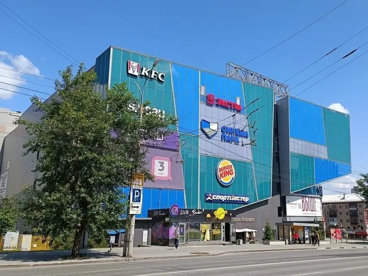 В центре Екатеринбурга закроют кинотеатр в ТРЦ «Алатырь»