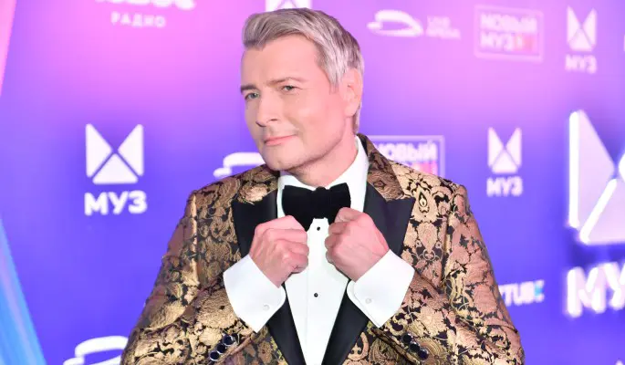 Счастливый Басков принимает поздравления с особым событием