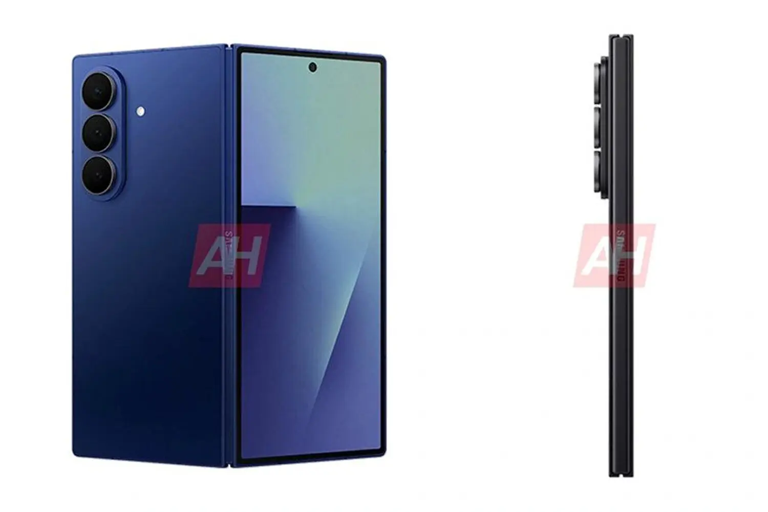 Samsung Galaxy Z Fold 7 демонстрирует рекордную тонкость и стильные инновации-0