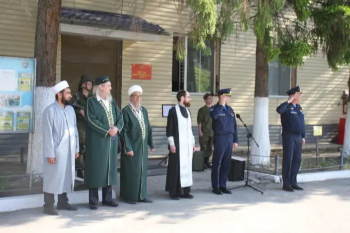 Абдуль-Куддусс Ашарин и Константин Малышев открывают летний этап подготовки в ЦВО-0